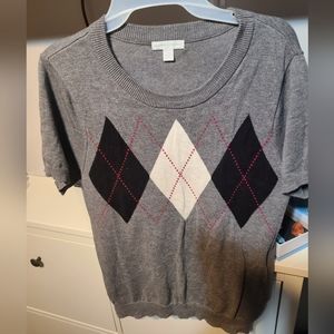 New York and Co. Sweater shirt.
